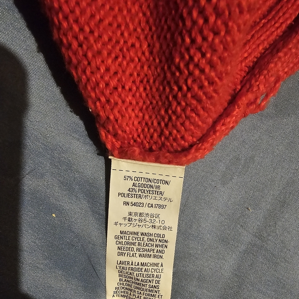 Old Navy Multi-colored Womens Sweater Small - Picture 4 of 4